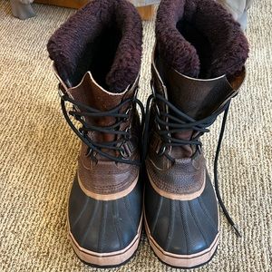 Sorel Winter Boots